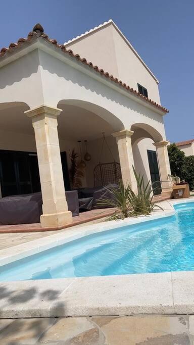 Villa 231 Boho House Estrenc - Luxury Family Life - Just 5-10Min To Sandy Beach Sa Ràpita Zewnętrze zdjęcie