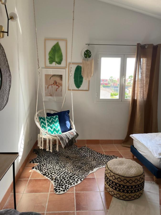 Villa 231 Boho House Estrenc - Luxury Family Life - Just 5-10Min To Sandy Beach Sa Ràpita Zewnętrze zdjęcie