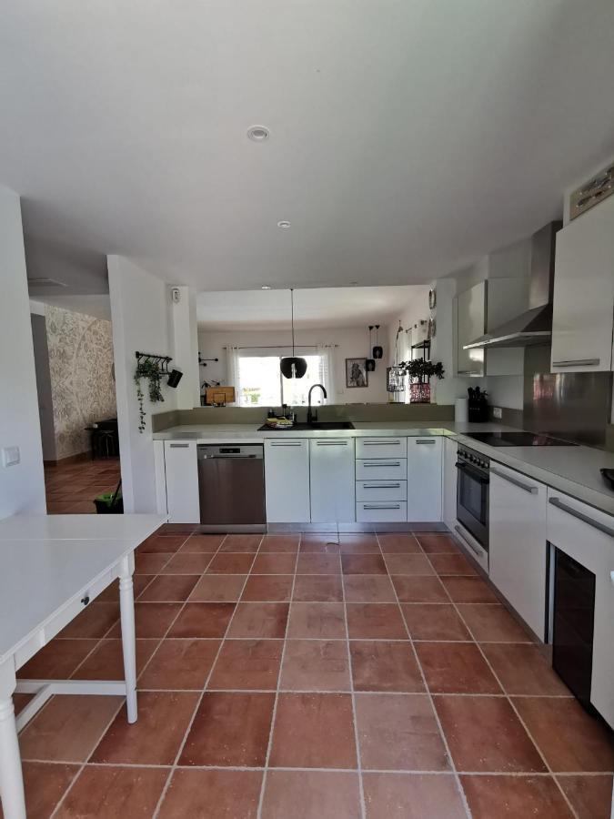 Villa 231 Boho House Estrenc - Luxury Family Life - Just 5-10Min To Sandy Beach Sa Ràpita Zewnętrze zdjęcie