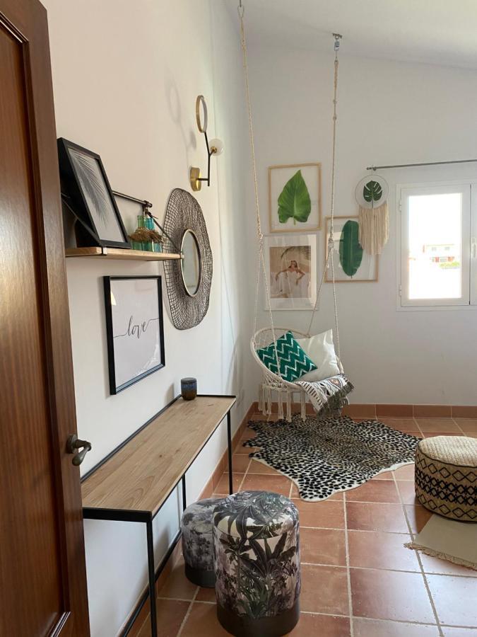 Villa 231 Boho House Estrenc - Luxury Family Life - Just 5-10Min To Sandy Beach Sa Ràpita Zewnętrze zdjęcie